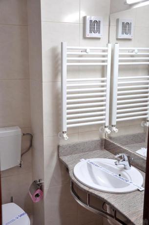 Imagen de los interiores del Hotel Traian. Foto 14