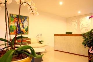 Imagen de los interiores del Hotel Traidhos Residence & Spa. Foto 8