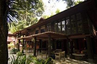 Imagen general del Hotel Traidhos Residence & Spa. Foto 2