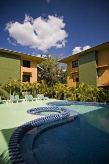 Imagen de la piscina del Hotel Traidhos Residence & Spa. Foto 9