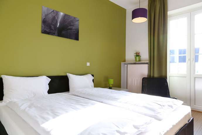 Imagen de la habitación del Hotel Trail-Inn Natur and Sporthotel. Foto 3