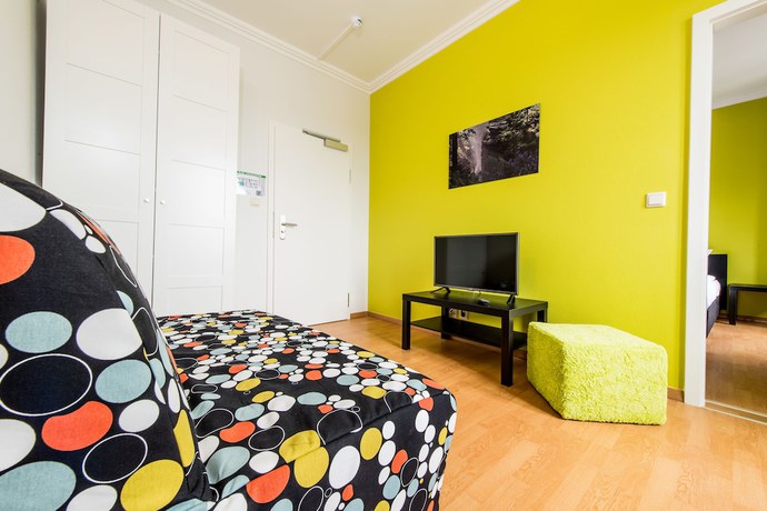 Imagen de la habitación del Hotel Trail-Inn Natur and Sporthotel. Foto 5