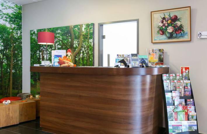 Imagen de los interiores del Hotel Trail-Inn Natur and Sporthotel. Foto 19