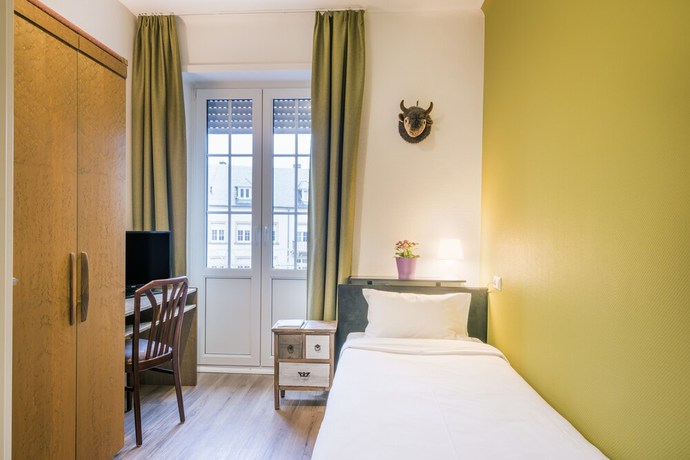 Imagen de la habitación del Hotel Trail-Inn Natur and Sporthotel. Foto 11