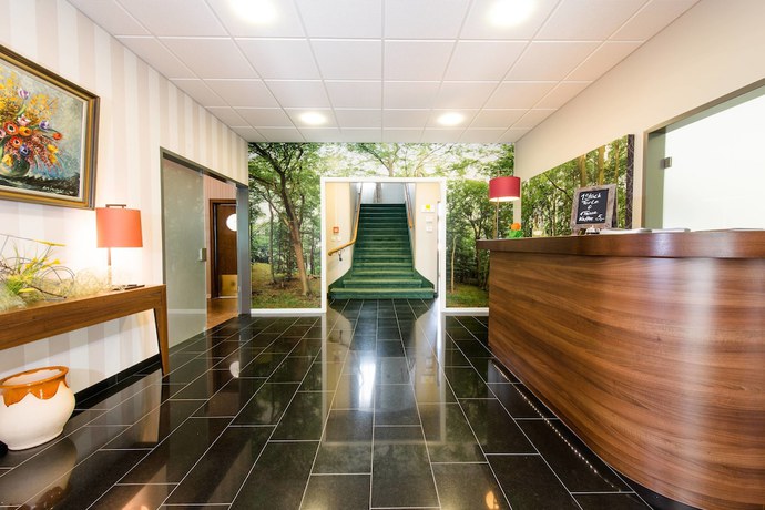 Imagen de los interiores del Hotel Trail-Inn Natur and Sporthotel. Foto 20