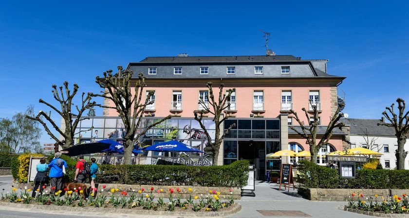 Imagen general del Hotel Trail-Inn Natur and Sporthotel. Foto 1