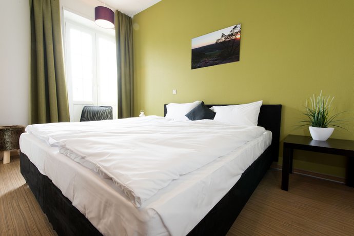 Imagen de la habitación del Hotel Trail-Inn Natur and Sporthotel. Foto 13