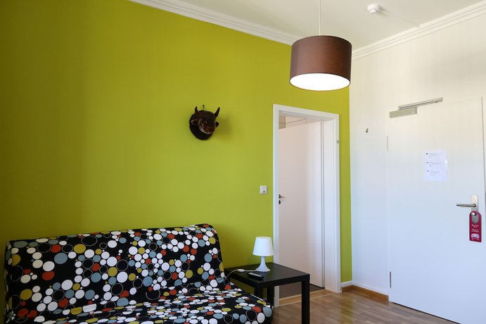 Imagen de la habitación del Hotel Trail-Inn Natur and Sporthotel. Foto 15