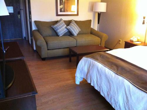 Imagen de la habitación del Hotel Trailborn Highlands. Foto 1