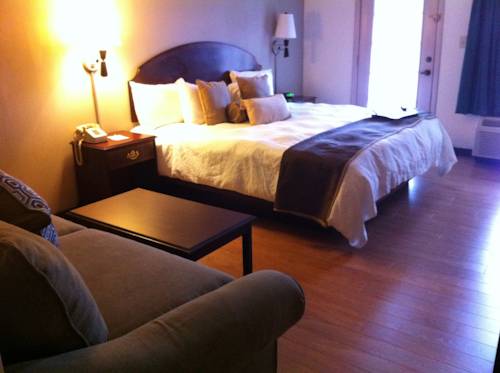 Imagen de la habitación del Hotel Trailborn Highlands. Foto 2