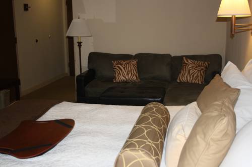 Imagen de la habitación del Hotel Trailborn Highlands. Foto 3