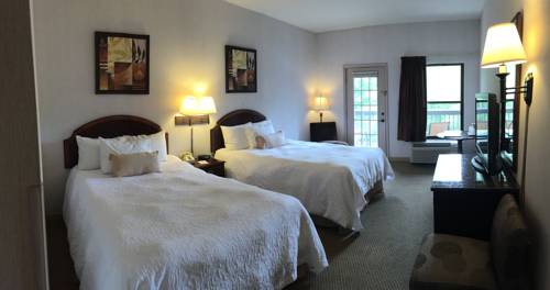 Imagen de la habitación del Hotel Trailborn Highlands. Foto 4