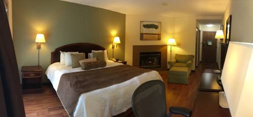 Imagen de la habitación del Hotel Trailborn Highlands. Foto 6
