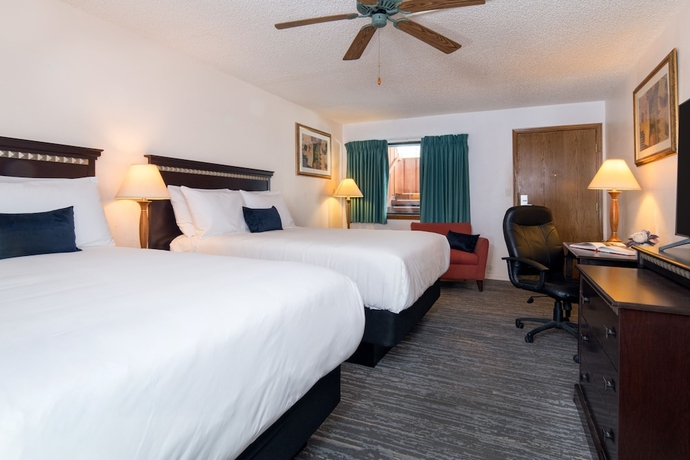 Imagen de la habitación del Hotel Trailborn Rocky Mountains Outpost. Foto 6