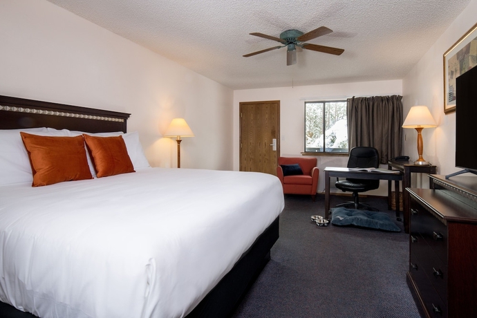 Imagen de la habitación del Hotel Trailborn Rocky Mountains Outpost. Foto 8