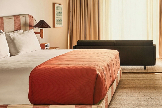 Imagen de la habitación del Hotel Trailborn Surf and Sound, Outdoor Collection by Marriott Bonvoy. Foto 4
