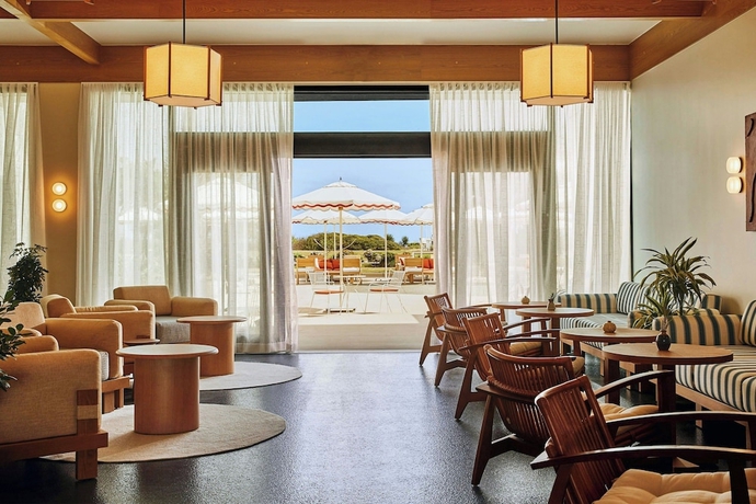 Imagen de los interiores del Hotel Trailborn Surf and Sound, Outdoor Collection by Marriott Bonvoy. Foto 12
