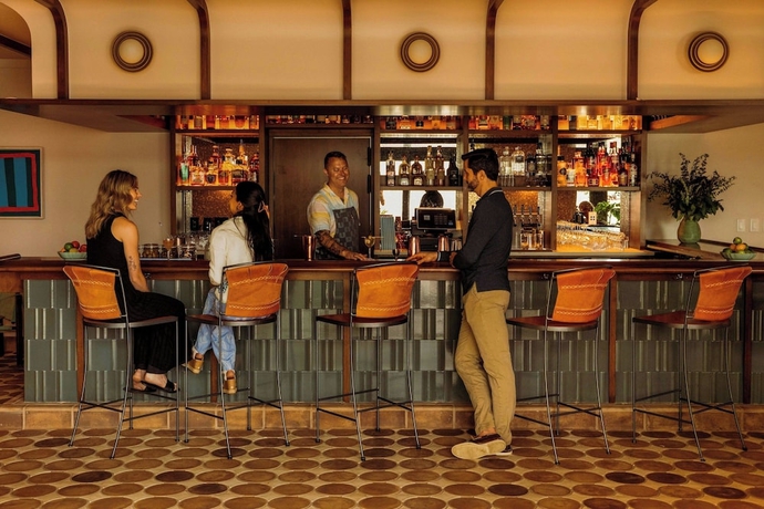 Imagen de los interiores del Hotel Trailborn Surf and Sound, Outdoor Collection by Marriott Bonvoy. Foto 13