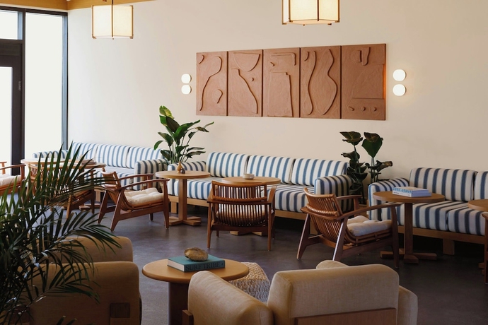 Imagen de los interiores del Hotel Trailborn Surf and Sound, Outdoor Collection by Marriott Bonvoy. Foto 14