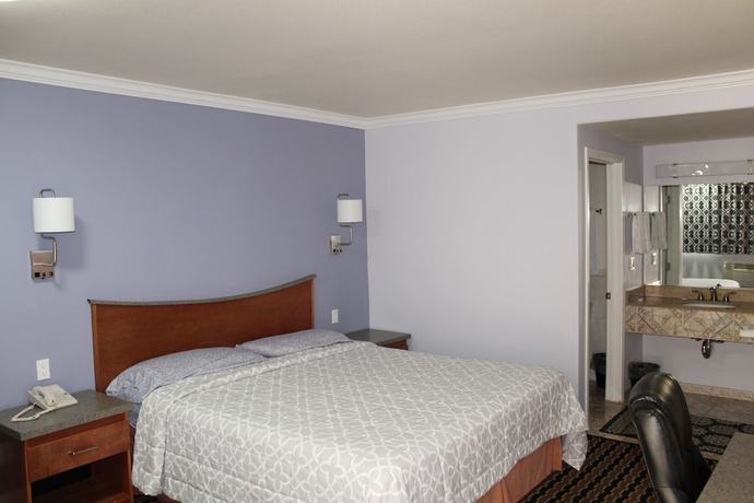 Imagen de la habitación del Hotel Trails Motel. Foto 2