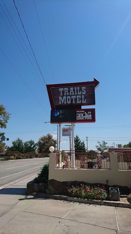 Imagen general del Hotel Trails Motel. Foto 1
