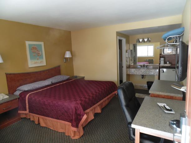 Imagen de la habitación del Hotel Trails Motel. Foto 4