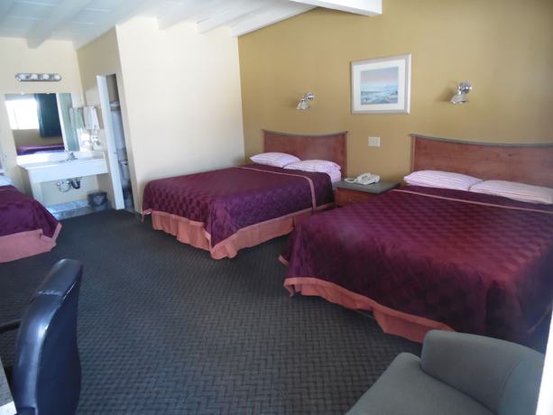 Imagen de la habitación del Hotel Trails Motel. Foto 6