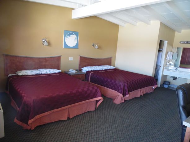 Imagen de la habitación del Hotel Trails Motel. Foto 8