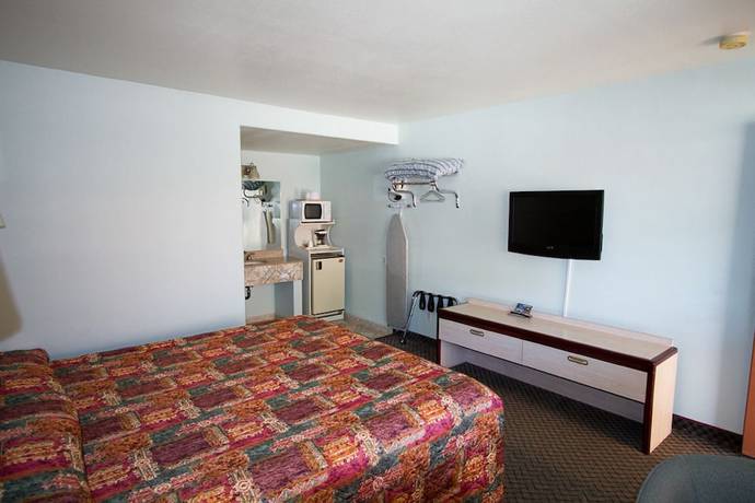 Imagen de la habitación del Hotel Trails Motel. Foto 10