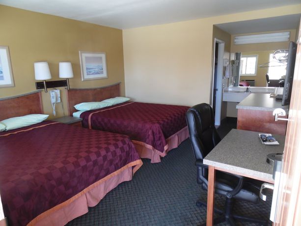 Imagen de la habitación del Hotel Trails Motel. Foto 11