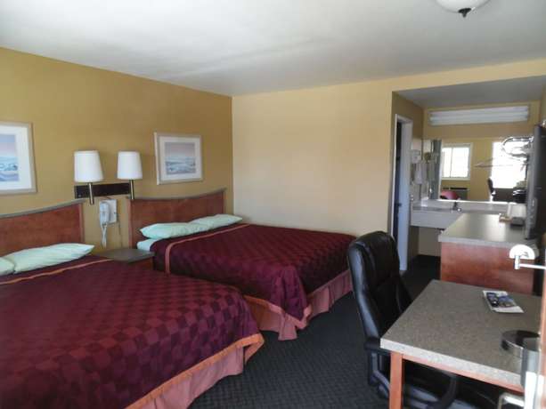 Imagen de la habitación del Hotel Trails Motel. Foto 13