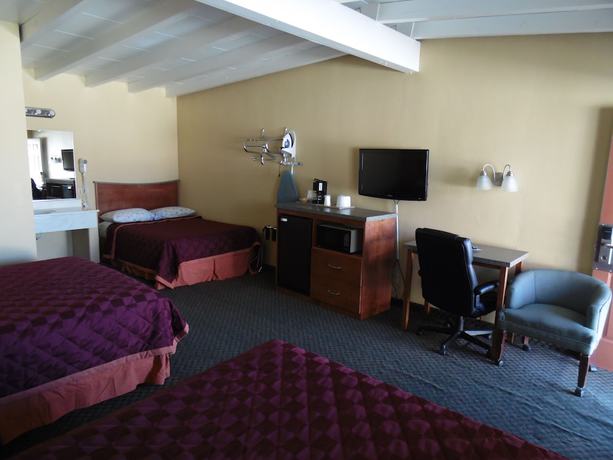 Imagen de la habitación del Hotel Trails Motel. Foto 14