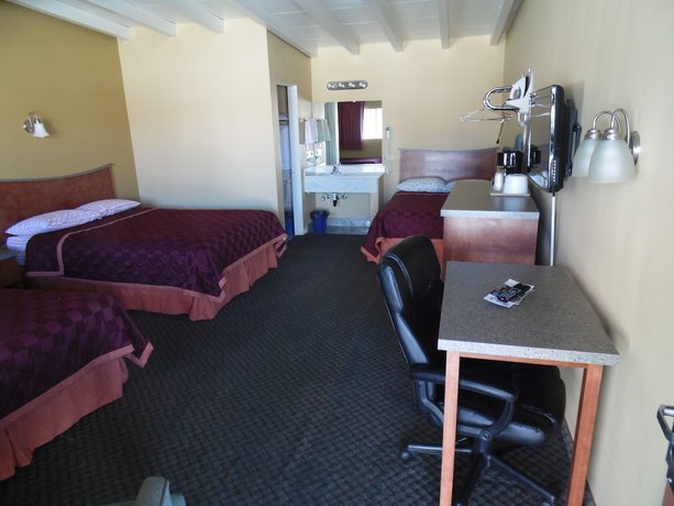 Imagen de la habitación del Hotel Trails Motel. Foto 15