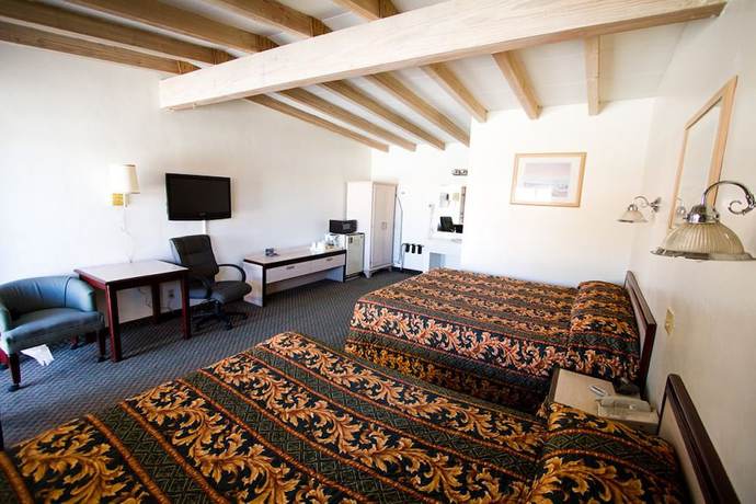 Imagen de la habitación del Hotel Trails Motel. Foto 16