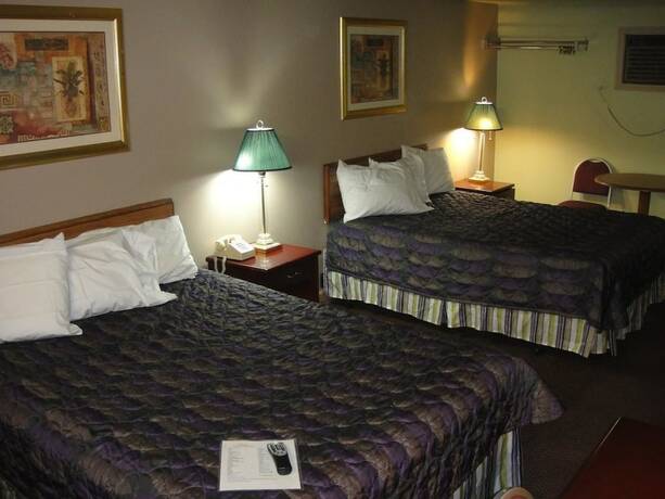 Imagen general del Hotel Trails West Motel. Foto 2