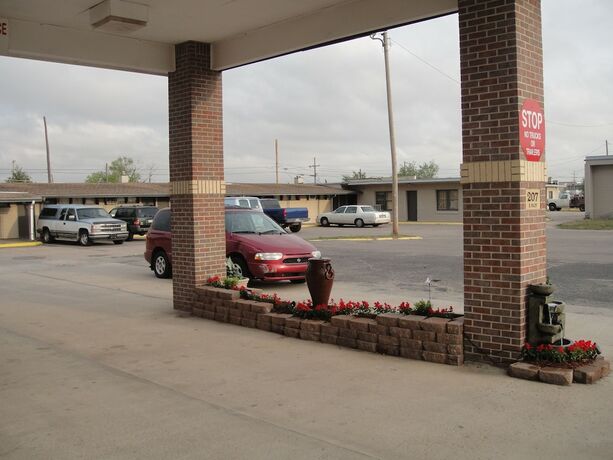 Imagen general del Hotel Trails West Motel. Foto 5