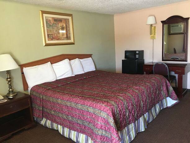 Imagen de la habitación del Hotel Trails West Motel. Foto 17