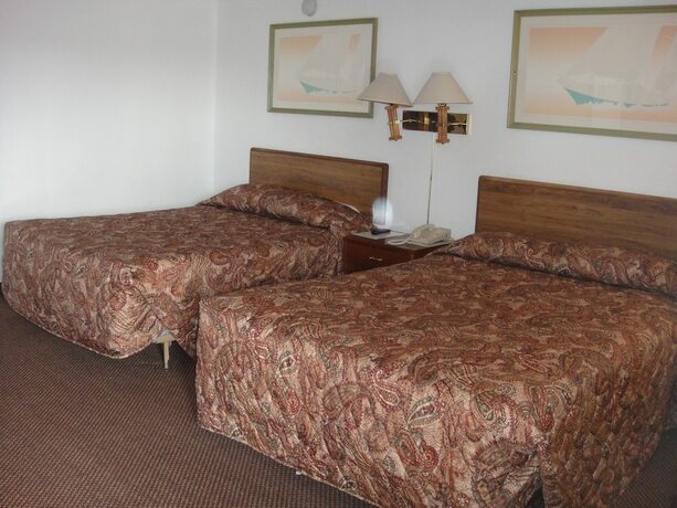 Imagen general del Hotel Trails West Motel. Foto 10