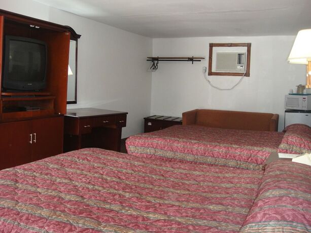 Imagen general del Hotel Trails West Motel. Foto 11