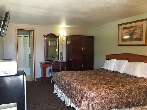 Imagen de la habitación del Hotel Trails West Motel. Foto 18