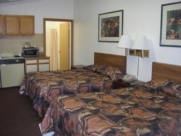 Imagen de la habitación del Hotel Trails West Motel. Foto 19