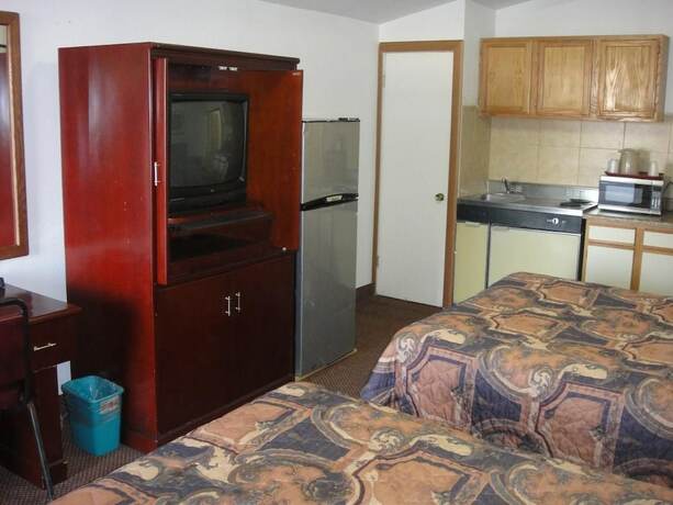 Imagen de la habitación del Hotel Trails West Motel. Foto 20