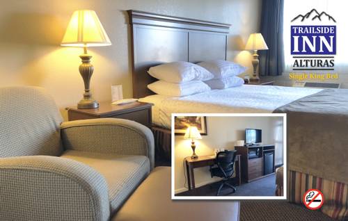 Imagen de la habitación del Hotel Trailside Inn, Alturas. Foto 5