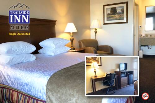 Imagen de la habitación del Hotel Trailside Inn, Alturas. Foto 6