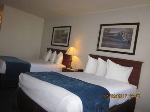 Imagen de la habitación del Hotel Trailside Inn, Alturas. Foto 9