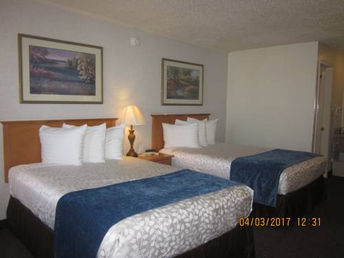 Imagen de la habitación del Hotel Trailside Inn, Alturas. Foto 10