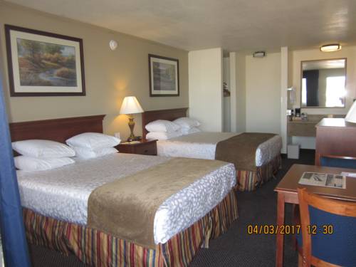Imagen de la habitación del Hotel Trailside Inn, Alturas. Foto 11