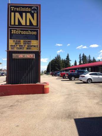 Imagen de la habitación del Hotel Trailside Inn, Lloydminster. Foto 2