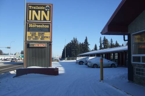 Imagen de la habitación del Hotel Trailside Inn, Lloydminster. Foto 9