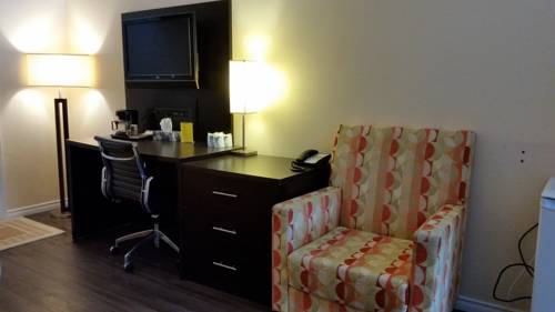 Imagen de la habitación del Hotel Trailsman Lodge. Foto 4
